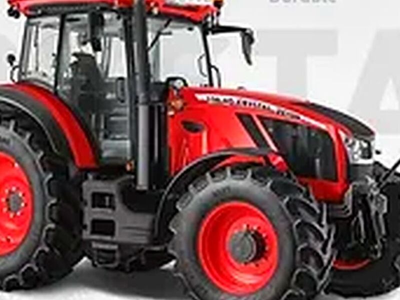 Tractor 170 HP Ecuador