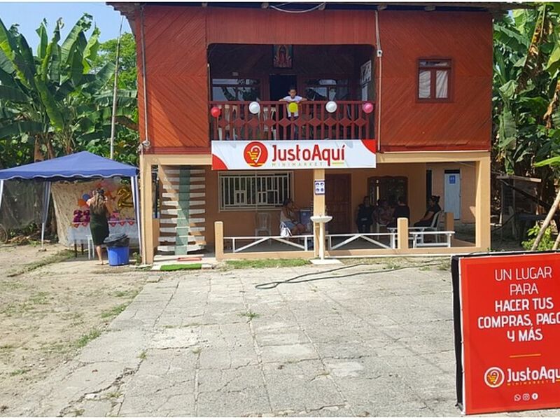 Proyecto justo aqui Manta