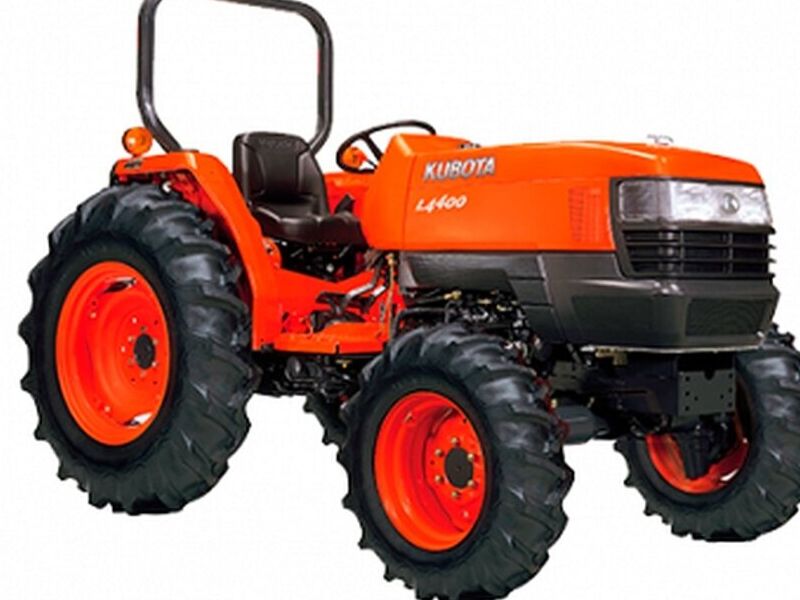 Tractor KUBOTA L4400 Ecuador