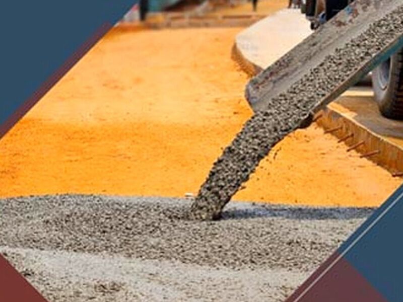 Hormigon para rellenos Ambato 