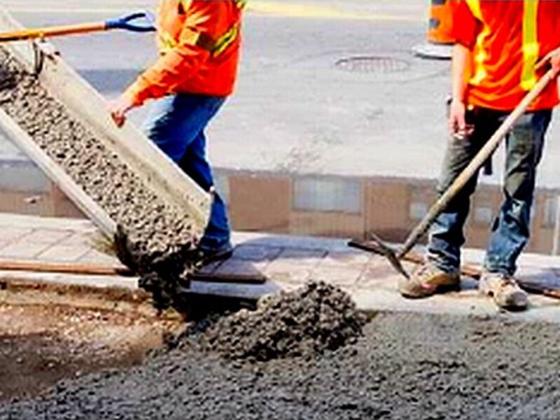 Hormigon decorativo Ambato 