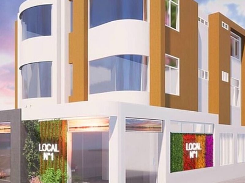 Remodelación Fachada Ecuador