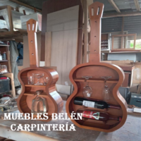 MUEBLES BELEN CARPINTERIA