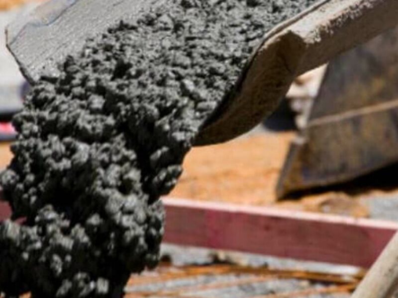 Hormigon permeable Quito 