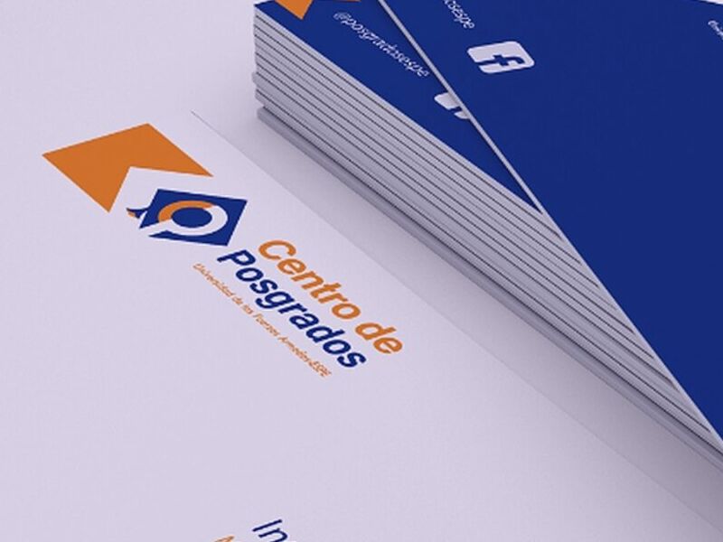 Diseño Gráfico para tarjetas Ecuador