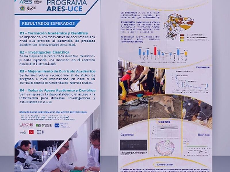 Diseño Gráfico para carteles Ecuador