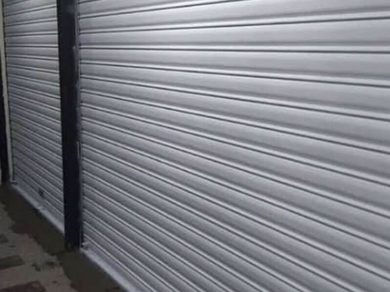Puertas enrollables garajes Ecuador
