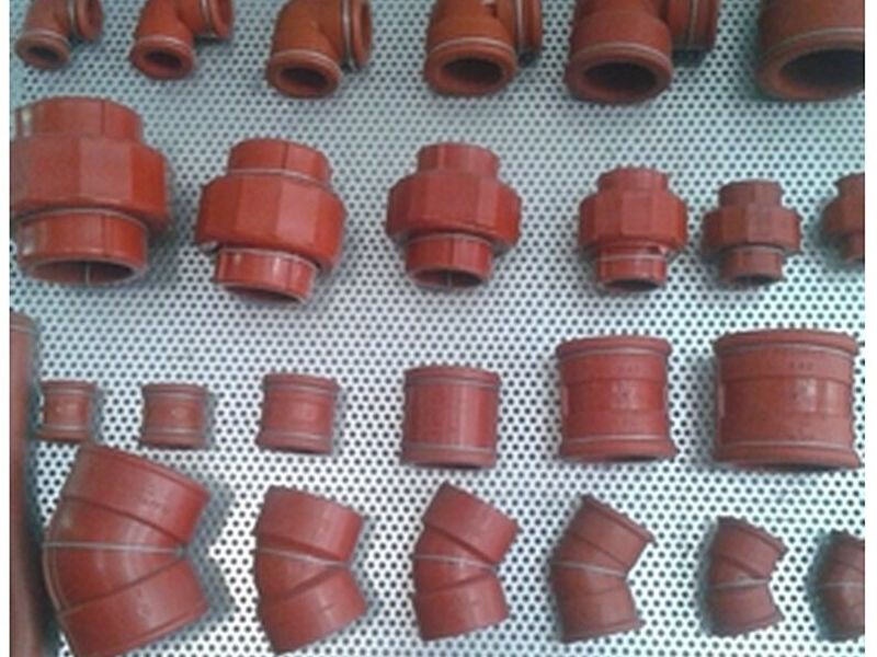 TUBERÍAS ACCESORIOS COBRE Ecuador