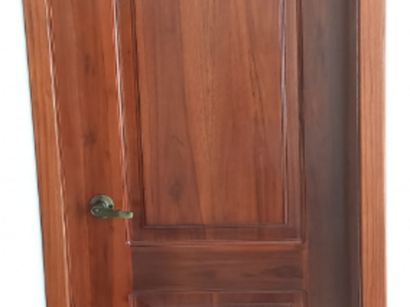 PUERTA MADERA ESMERALDAS