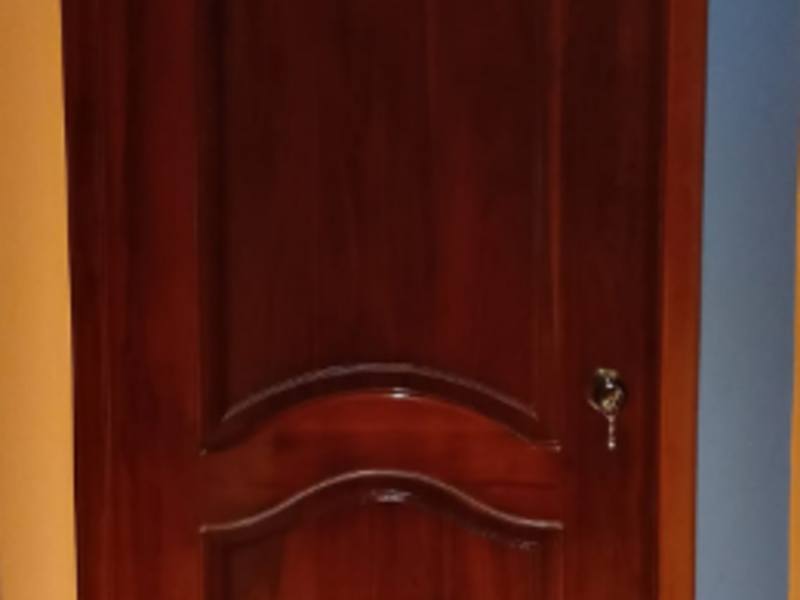 PUERTA MADERA CARCHI