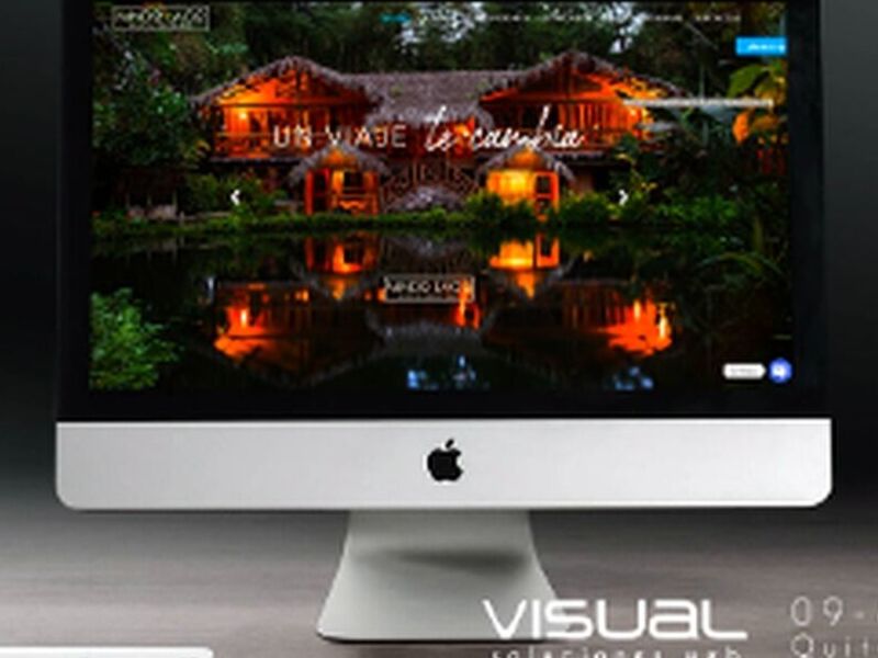 Diseño Paginas Web Ecuador