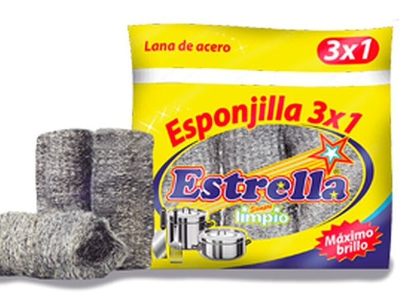 Esponjilla 3×1 Ecuador