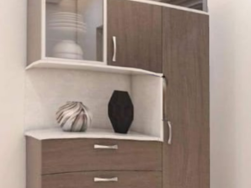 MUEBLE COCINA QUITO