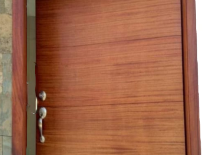 PUERTA MADERA CAÑAR