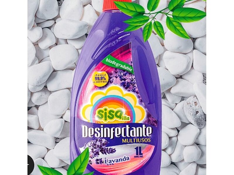 Desinfectante Ecuador