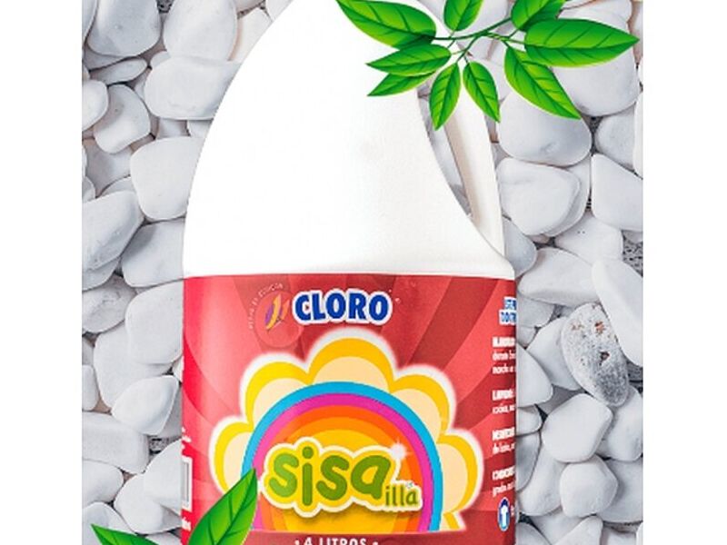 Cloro 5% Ecuador
