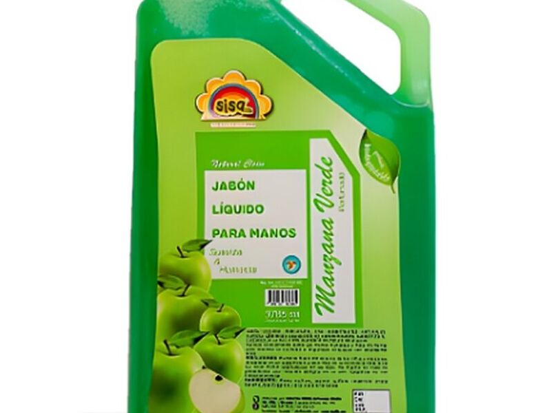 Gel Antibacterial Ecuador