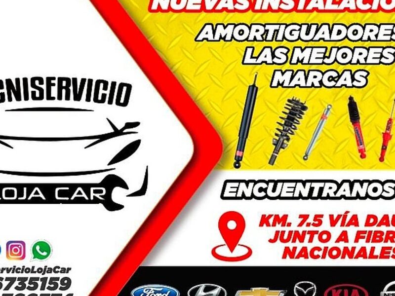 Proyecto loja card Ibarra