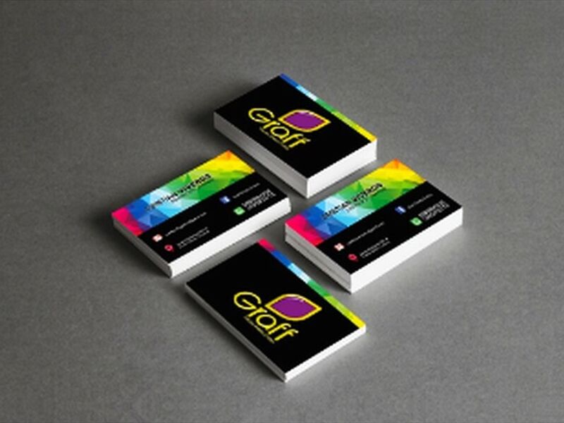 Tarjetas de presentación Ibarra