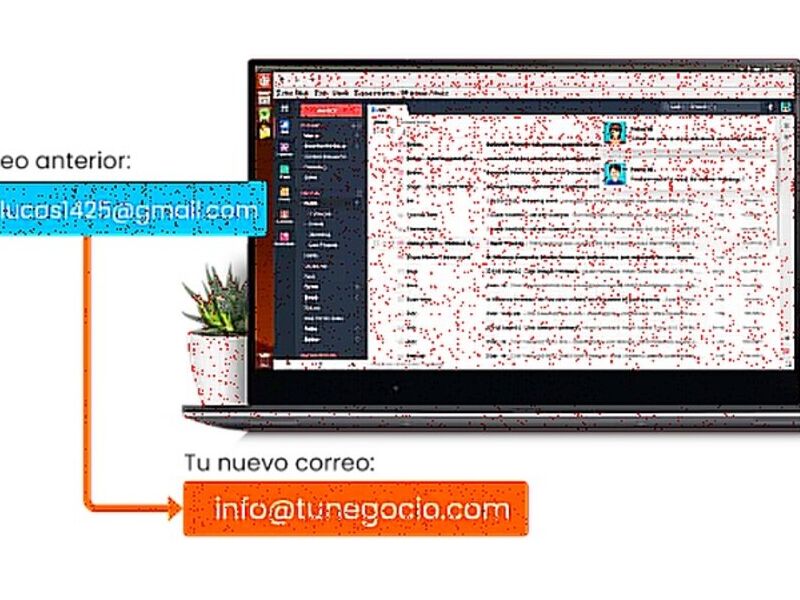Correo corporativo Guayaquil