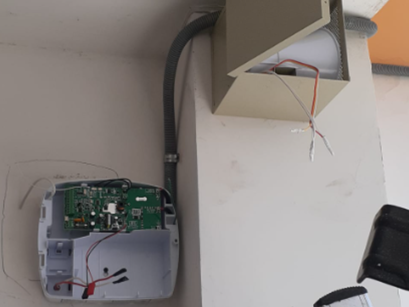 Tableros control ecuador