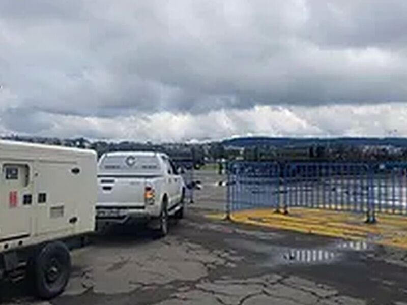 Generador 80 kva Ecuador