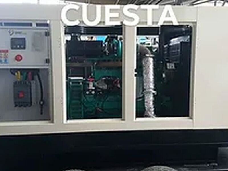 Generador electrico 200 kva Ecuador