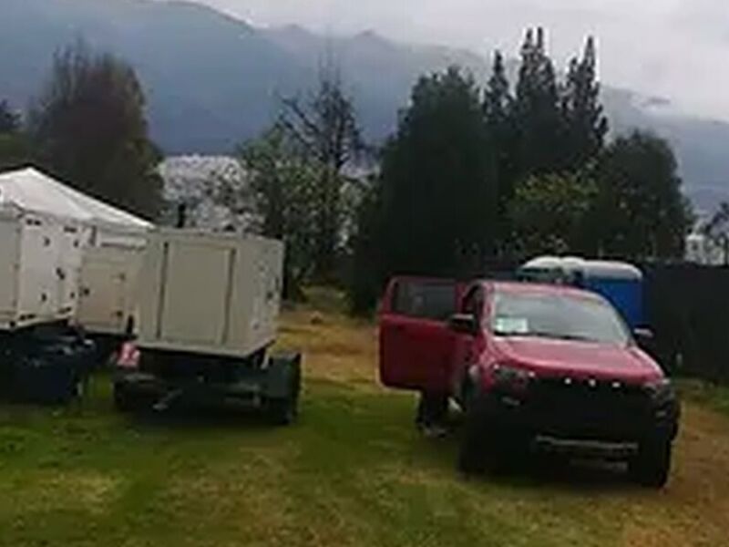 Generadores electricos 250 Ecuador
