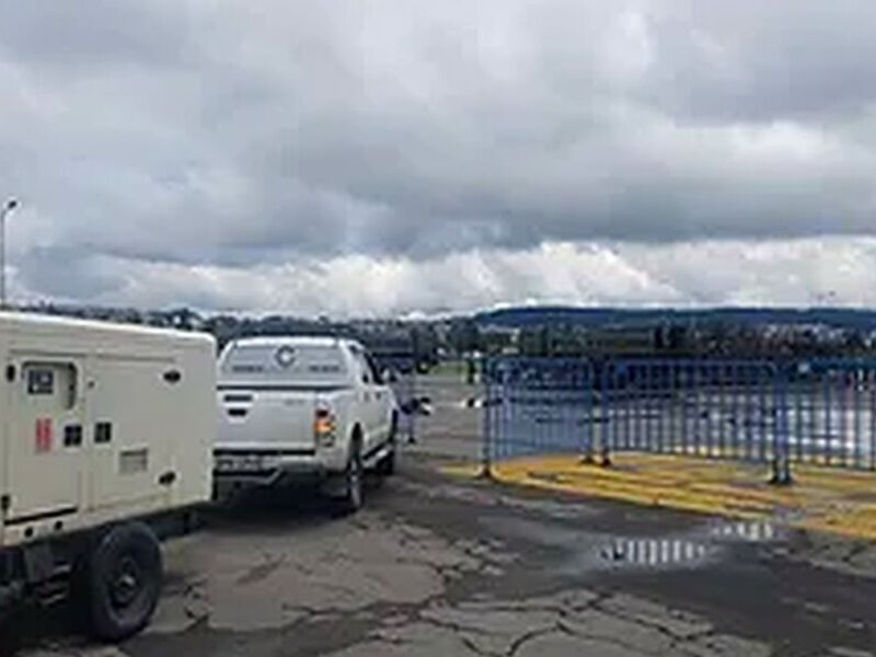 Generadores electricos 100KVA Ecuador
