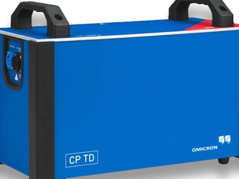 Omicron CP TD1 Ecuador