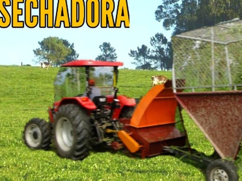 Cosechadoras Pasto Ecuador