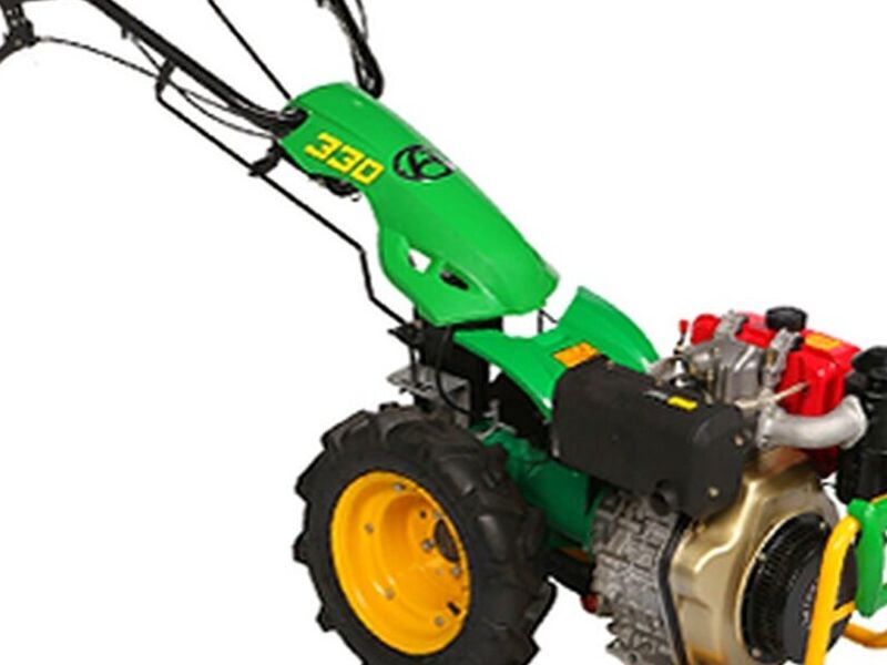 MOTOCULTOR BESTONE BT 330 Ecuador