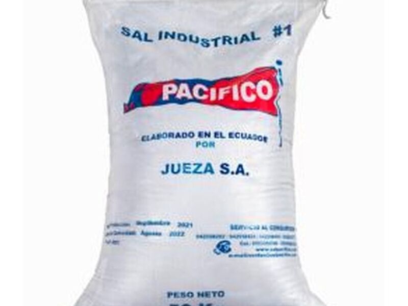 Saco cosido boca Ecuador