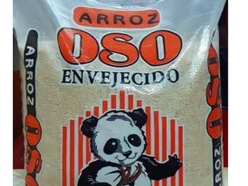 Saco arrobero Ecuador