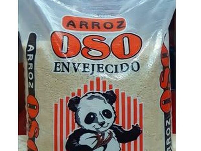 Saco trigo Ecuador