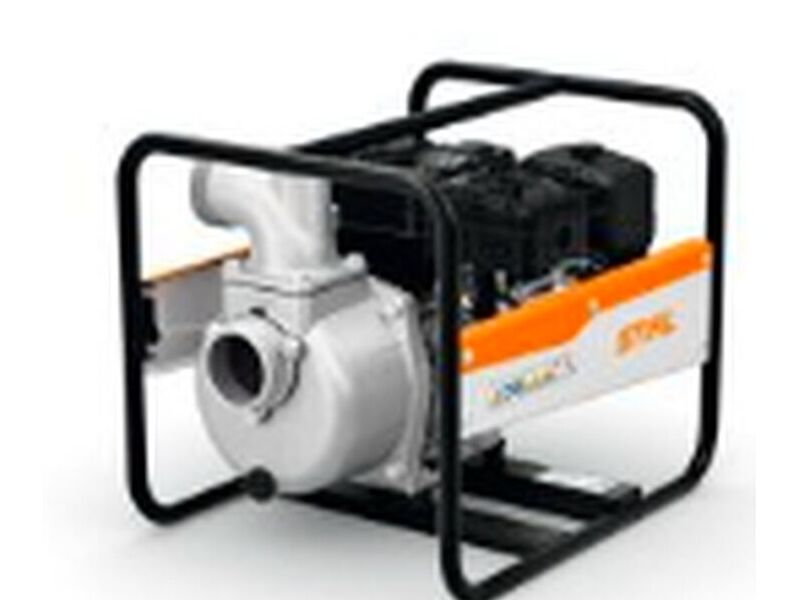 BOMBA DE AGUA STIHL WP-600 Ecuador