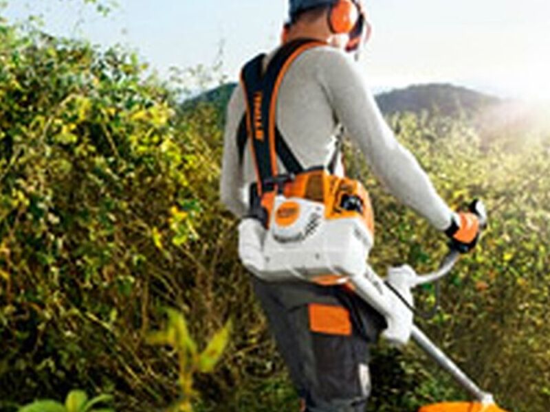 Sierra de desbroce STIHL FS 490 C-EM Ecuador