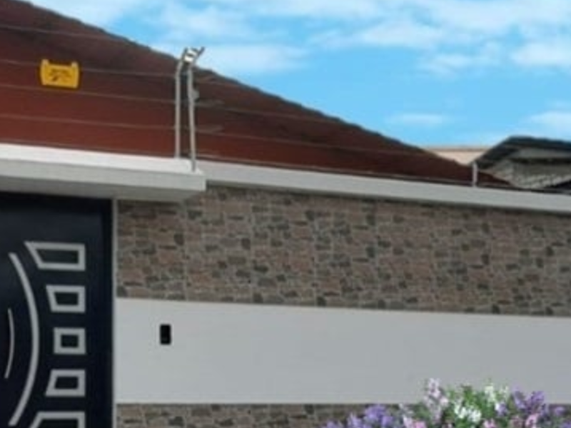 PUERTA ALUMINIO AMBATO