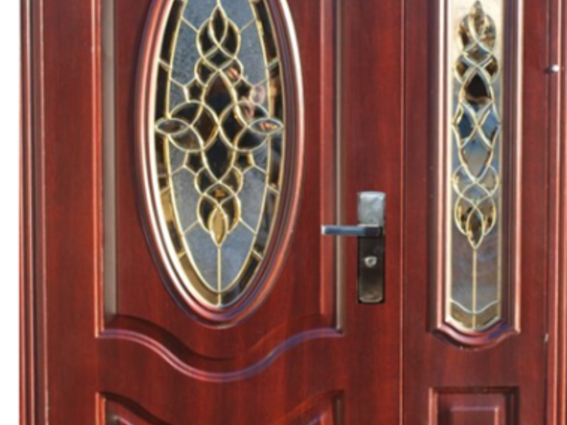 PUERTA MADERA QUITO