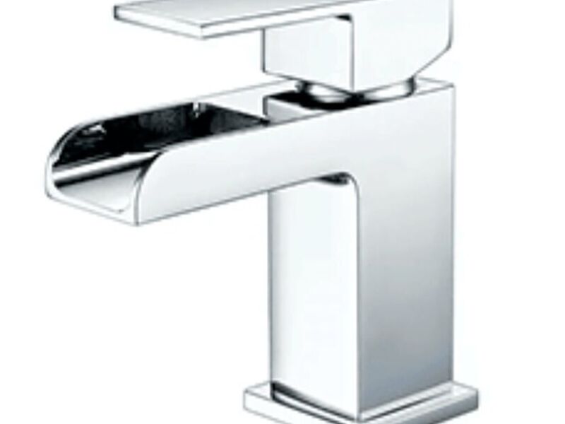 Mezcladora Monomando Tipo cascada Ecuador