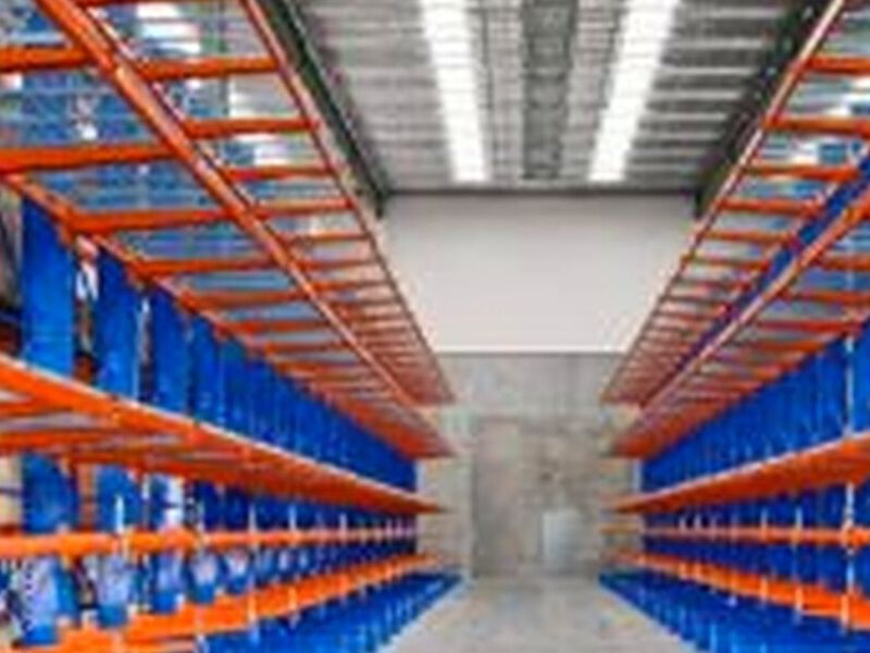 Rack Cantilever Ecuador