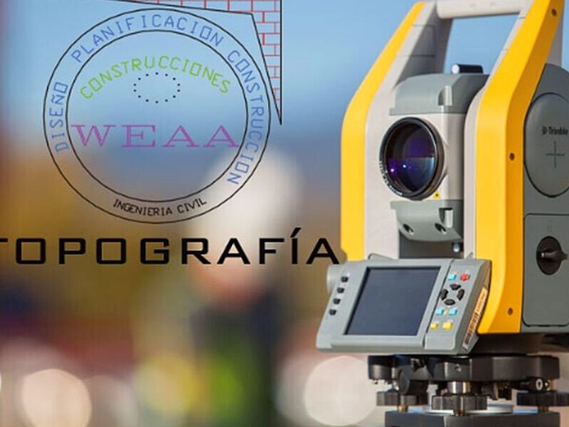 Servicio de topografía Ecuador