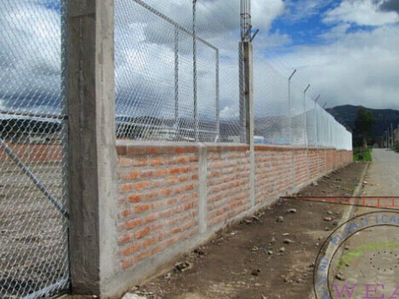 Servicios Construcción Cerramientos Ecuador