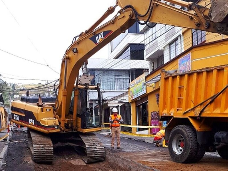 Construcción de Proyectos Ecuador