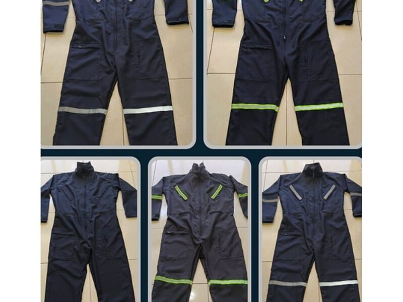 Ropa de trabajo industrial quito sale