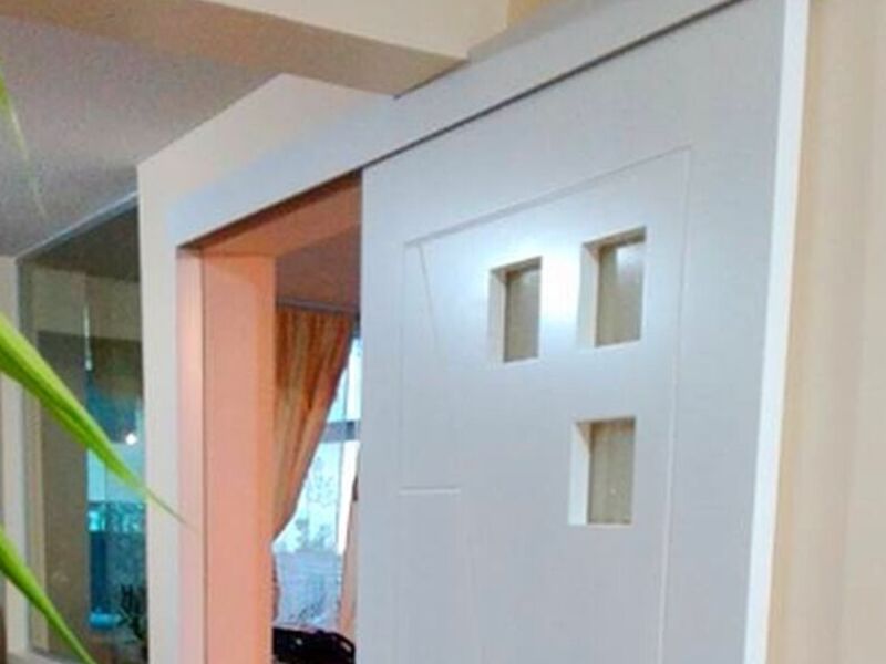 Puertas corredisa Ecuador