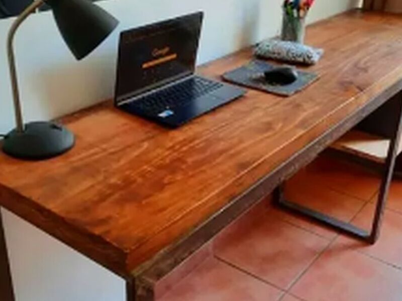 Escritorio Madera Ecuador