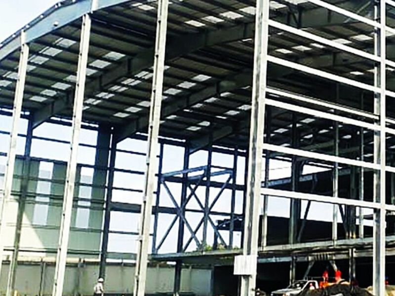Estructuras Metalicas Machala