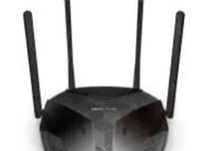 Router Giga Dual Band 2.4-5GHz Ecuador