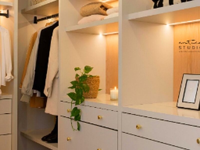 Closet cuartos Ecuador